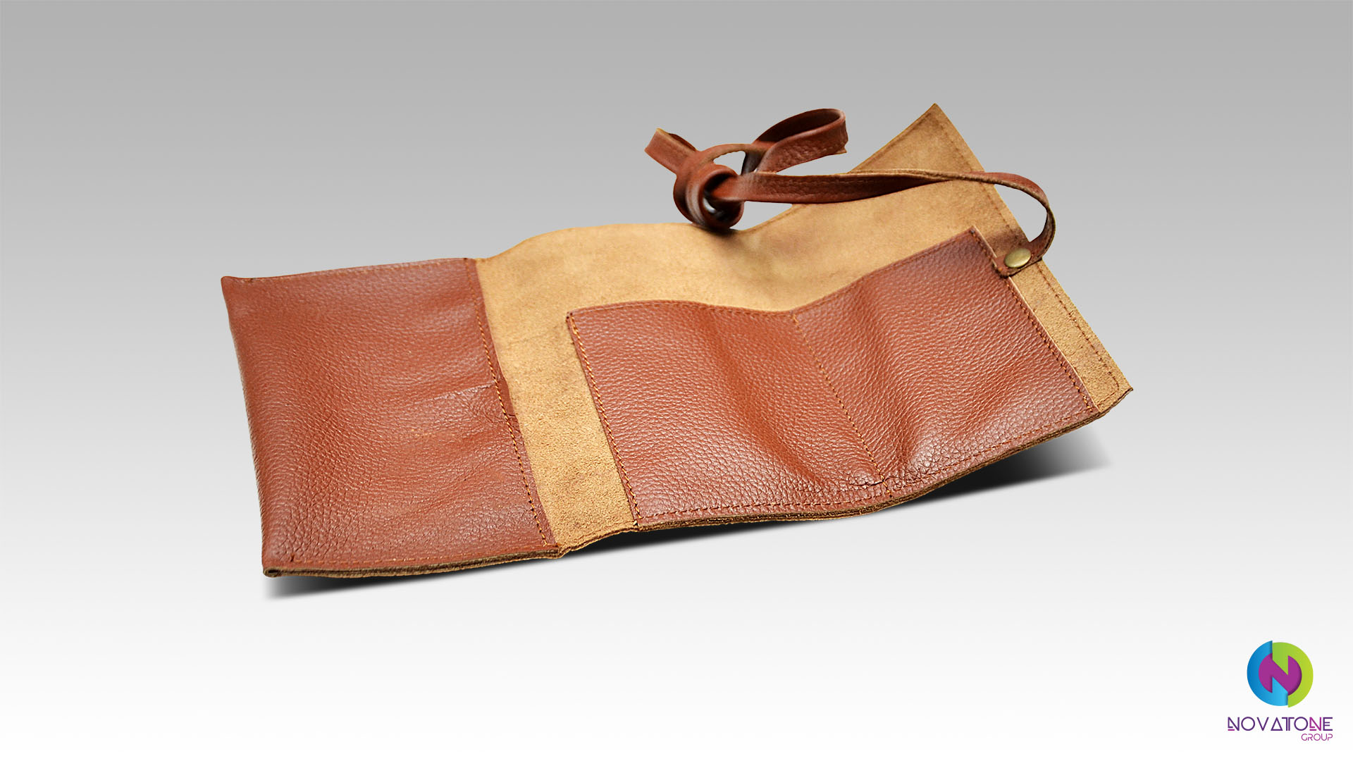 Leather Products - Product Photography - Novatone Group - Skopje, Macedonia
